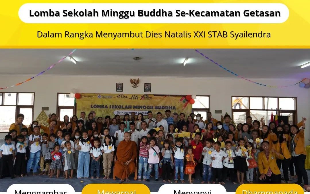 Lomba SMB Se-Kec. Getasan