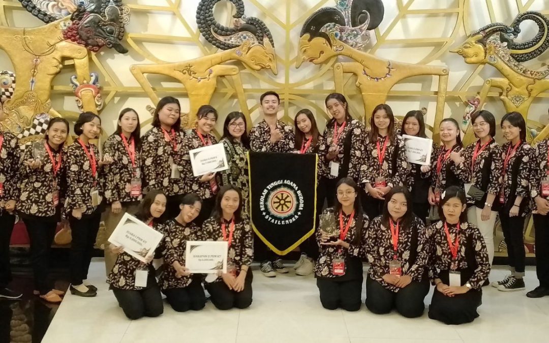 Berbagai Prestasi Mahasiswa di Tingkat Nasional