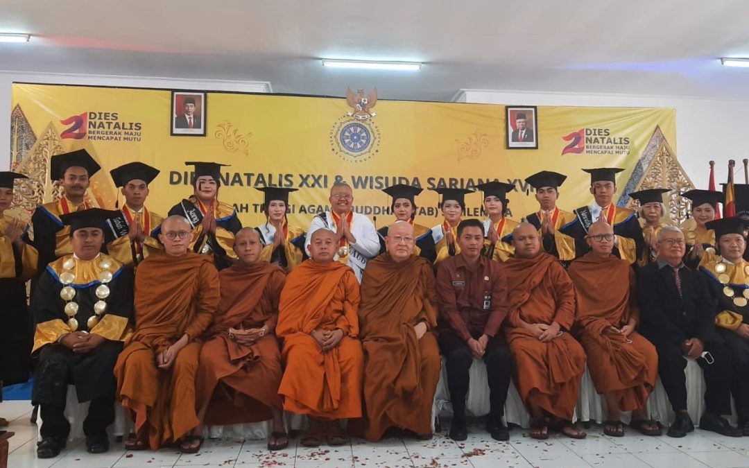 Wisuda Sarjana ke XVI tahun 2022