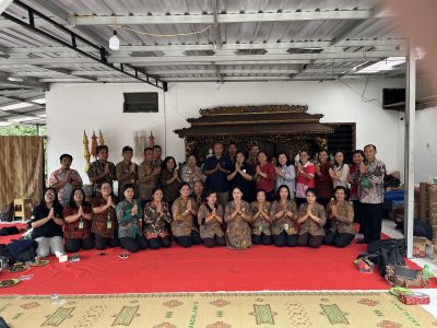 Workshop dan Sosialisasi Program Buddha Carana bersama KKG dan MGMP Pendidikan Agama Buddha Kab. Semarang