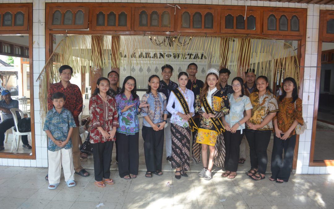 Experiential Learning Mahasiswa STAB Syailendra